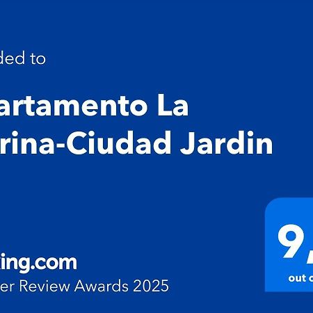 Apartamento La Marina-Ciudad Jardin Las Palmas de Gran Canária Exterior foto