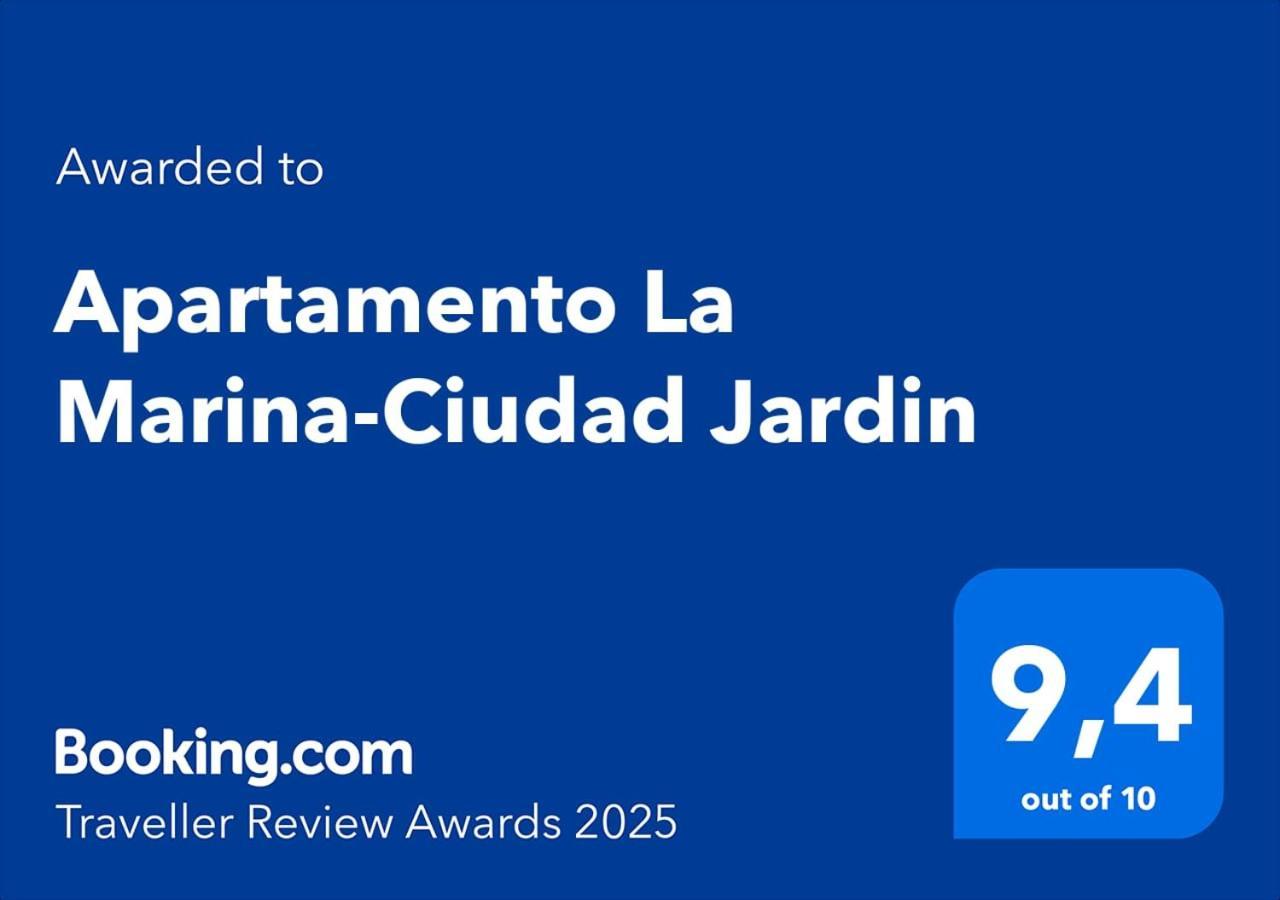Apartamento La Marina-Ciudad Jardin Las Palmas de Gran Canária Exterior foto