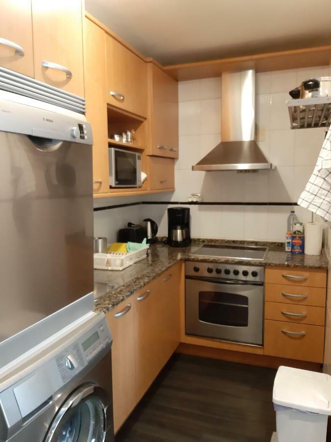 Apartamento La Marina-Ciudad Jardin Las Palmas de Gran Canária Exterior foto