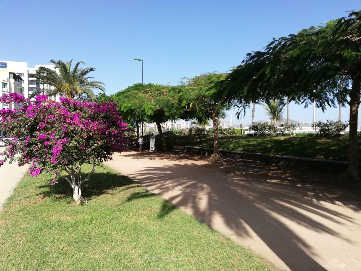 Apartamento La Marina-Ciudad Jardin Las Palmas de Gran Canária Exterior foto