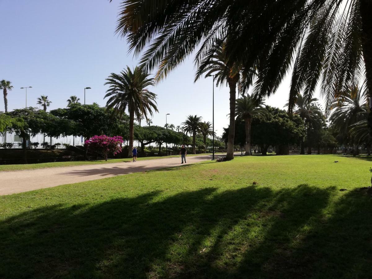 Apartamento La Marina-Ciudad Jardin Las Palmas de Gran Canária Exterior foto