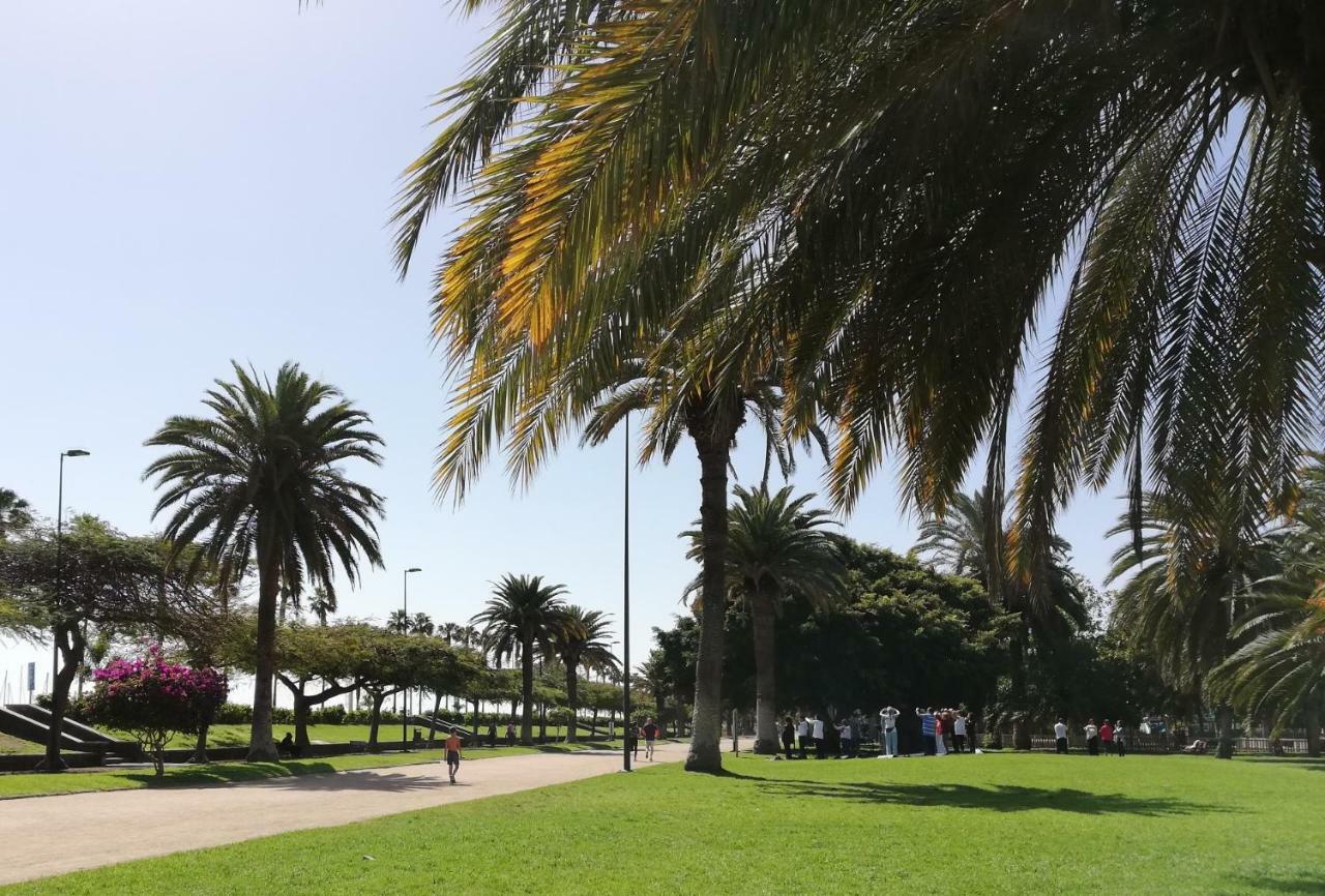 Apartamento La Marina-Ciudad Jardin Las Palmas de Gran Canária Exterior foto
