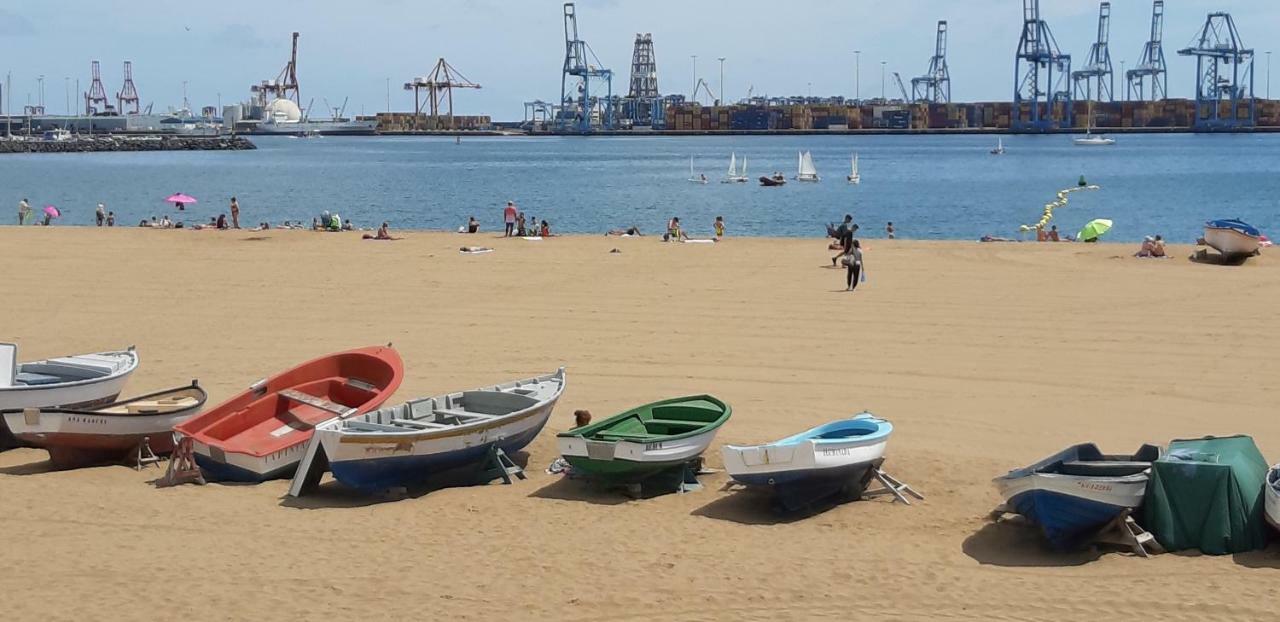 Apartamento La Marina-Ciudad Jardin Las Palmas de Gran Canária Exterior foto
