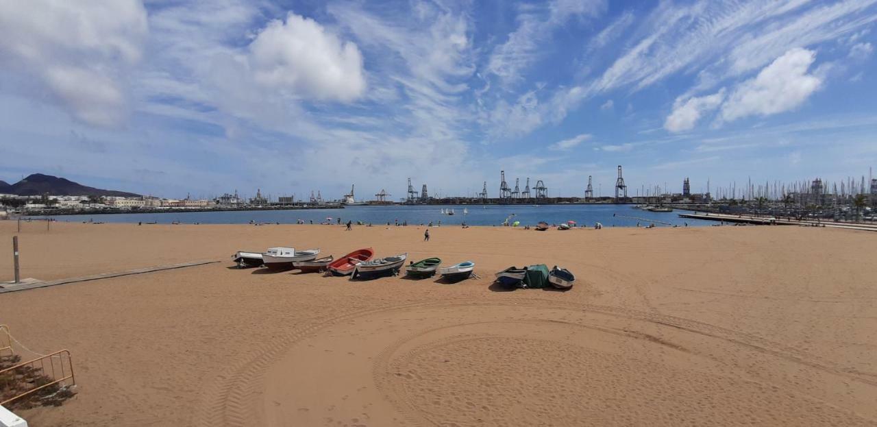 Apartamento La Marina-Ciudad Jardin Las Palmas de Gran Canária Exterior foto