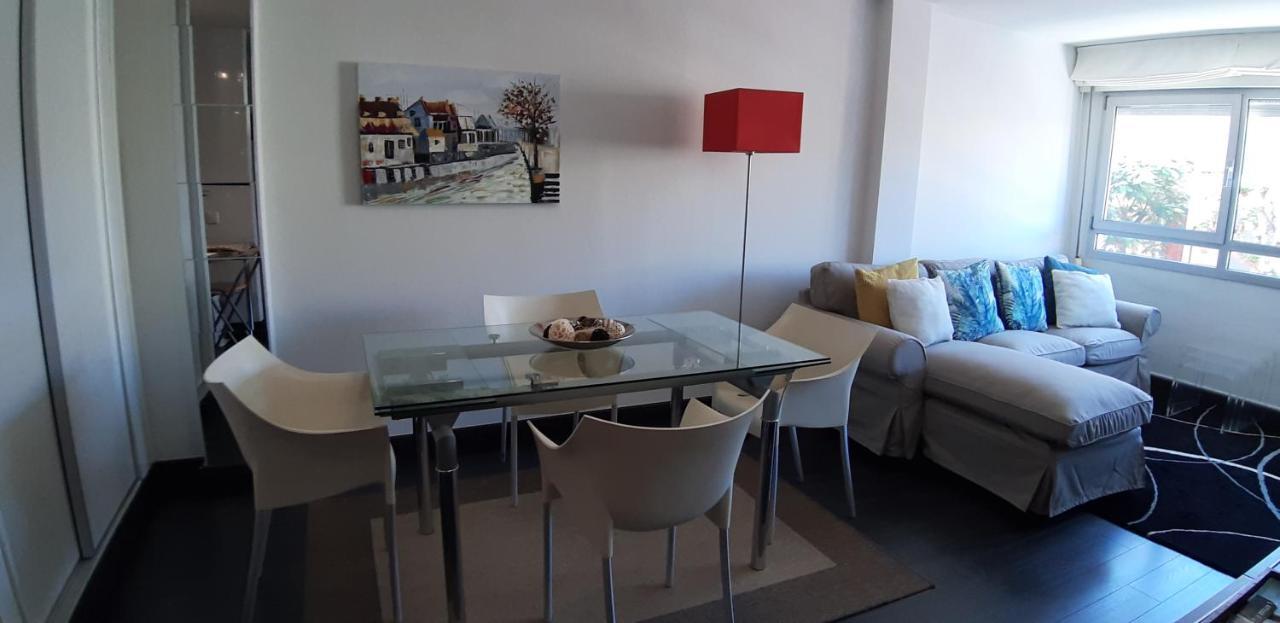 Apartamento La Marina-Ciudad Jardin Las Palmas de Gran Canária Exterior foto
