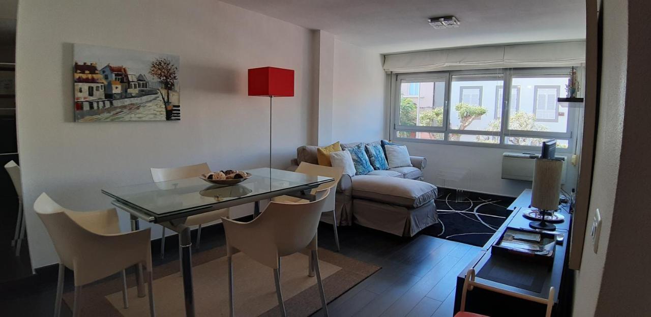 Apartamento La Marina-Ciudad Jardin Las Palmas de Gran Canária Exterior foto
