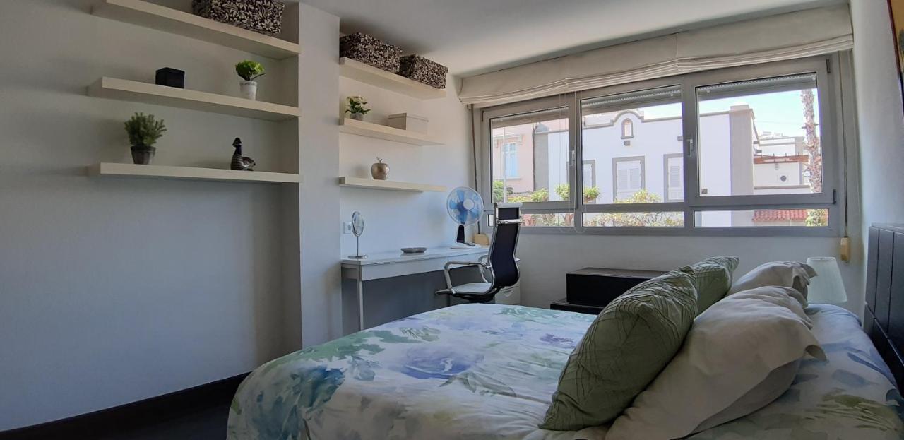 Apartamento La Marina-Ciudad Jardin Las Palmas de Gran Canária Exterior foto