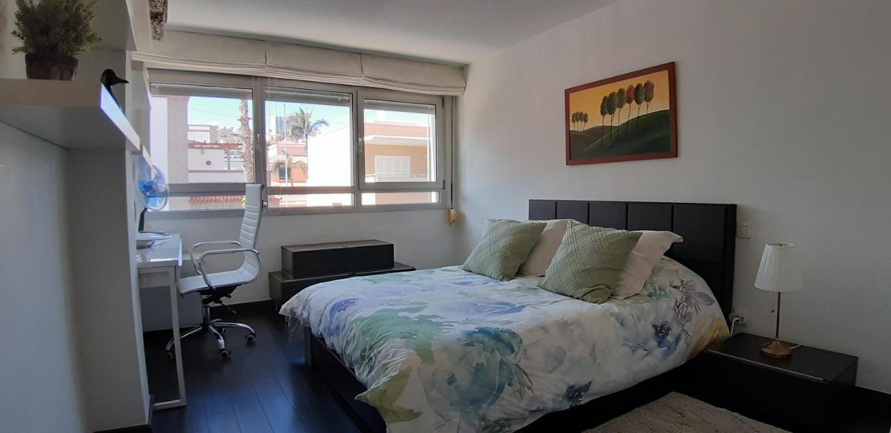 Apartamento La Marina-Ciudad Jardin Las Palmas de Gran Canária Exterior foto